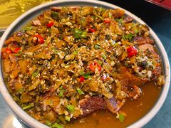 孟定干笋五花肉-云之南(八里庄店)