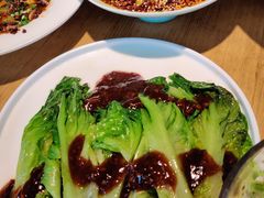 -胡马八破·川菜小馆(高新万达店)