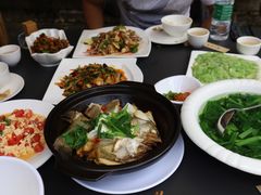 -喜洲翰林餐厅(董家百年老宅店)