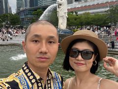 -鱼尾狮公园