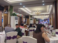 -万山楼海鲜酒家·二十三年老字号
