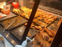 -前进5路汉堡炸鸡(汉街skp店)