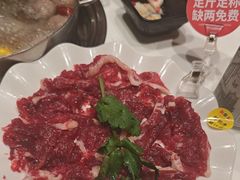 -潮泰牛肉火锅 · 创于1992年(车公庙店)