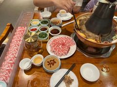 -乐宴·老北京铜火锅(桂庙店)