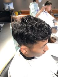 点击看大图 -MASTER 男士发型设计
