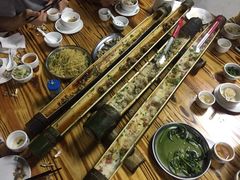 -香竹农庄•传统竹筒饭(十年店)
