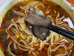 -清真白建强牛肉面(金雁花园店)