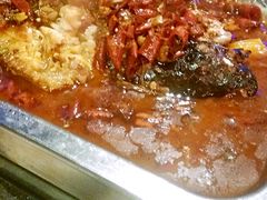 -令狐冲烤鱼·烧菜馆(达明店)