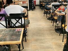大堂-和府捞面(领展购物广场京通店)