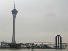 -澳门环岛游湾仔码头