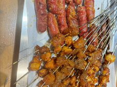 -小杨烤肉·陕西烧烤·陕西地方菜(东新街【永兴坊】店)