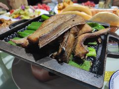 手撕刀鱼-一块豆腐(英雄山总店)