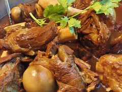 -骨气鼓气羊棒骨·羊蝎子(住总万科广场店)