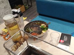 -唛嘻哒烤串朝鲜族风味(金桥店)