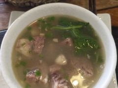 马帮牛汤锅-紫滇源云南生态菜(丹凤街店)