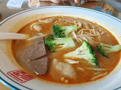 -一峰沙茶面(海峡国际店)