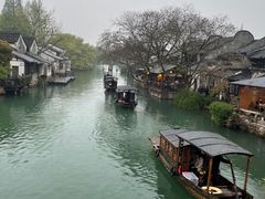 -乌镇西栅景区
