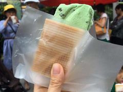 -詹爷爷乌节路街头冰淇淋