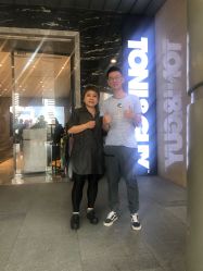 门面-TONI&GUY