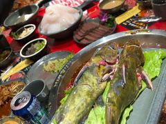 -谭鸭血老火锅(漳州路店)