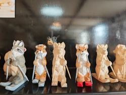 -文旺阁亲子手工DIY木作博物馆