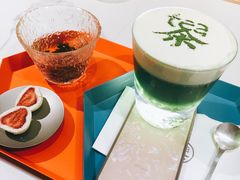 -茶是一枝花泡茶店