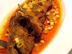 干烧江团-尘香•传统川菜(创汇首座店)