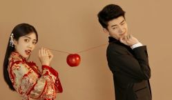 点击看大图 -巴黎新娘婚纱摄影·婚礼策划(嘉定总店)