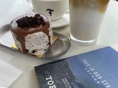 -Torch Coffee 炬点咖啡