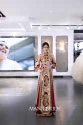 -MANLI BRIDAL婚纱