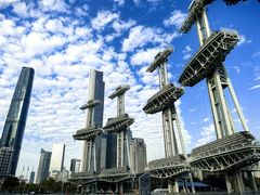 -海心沙亚运公园