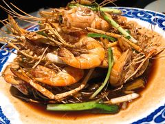 -老头儿油爆虾·知味杭州(爱琴海购物中心)