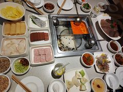 -海底捞火锅(奥体南路店)
