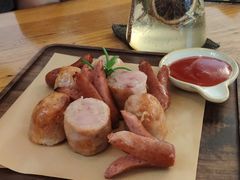 烤肠-MAISON门前杂货店