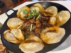 地锅小公鸡-百味地锅鸡(财校分店)