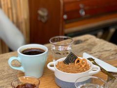 海盐奶酪蛋糕-唐咖精品咖啡(大理古城手冲店)