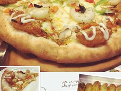 -Mr.Pizza米斯特比萨(苏州平江万达广场店)