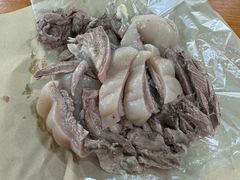 热气羊肉-小辫子羊肉面馆(周东店)