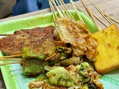 -曹宝林砂锅麻辣烫(星光路店)