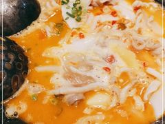 -李师傅脆肚(梅林店)