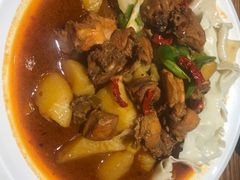 -塔哈尔·新疆盛宴(城西银泰店)