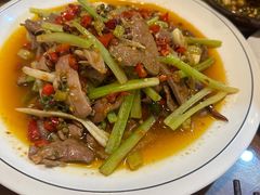 -重庆石磨豆花庄(乔庄店)