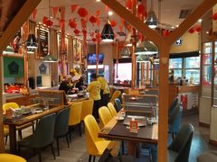 -犟牛家·榴莲烤肉(五棵松店)