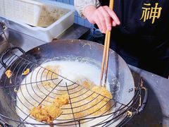 绍兴臭豆腐-三味臭豆腐(鲁迅故里店)