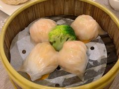 水晶鲜虾饺-香云轩·顺德菜(香云纱园林酒店店)