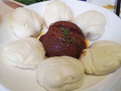 荷叶饼扣肉-楚畹园