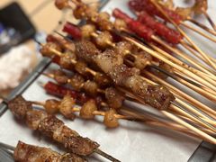 -小吴先生的店·东北烧烤(林科大店)