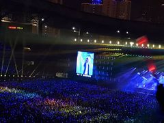 -八万人体育馆-外场足球场