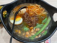 -桂在香知桂林米粉(红博中央公园店)