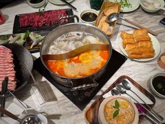 -椰子不语 椰子鸡火锅(淮海店)